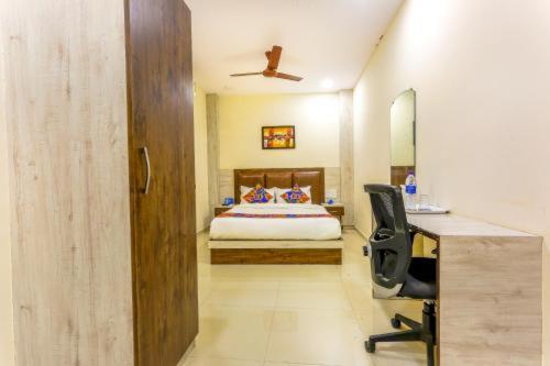 Tavakkal - Near Airport & Us Consulate Bkc Hotel