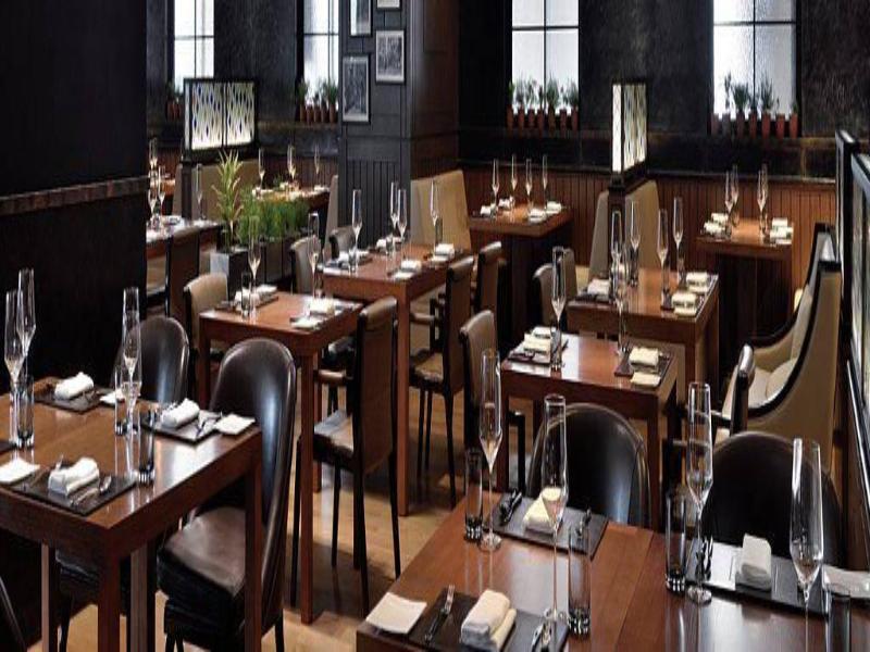Jw Marriott Sahar Airport Hotel Mumbai