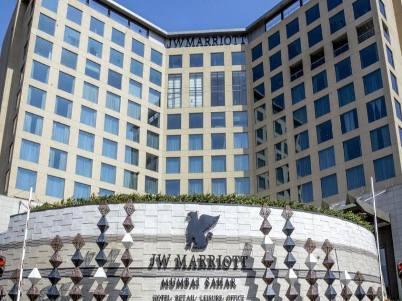 Jw Marriott Sahar Airport Hotel