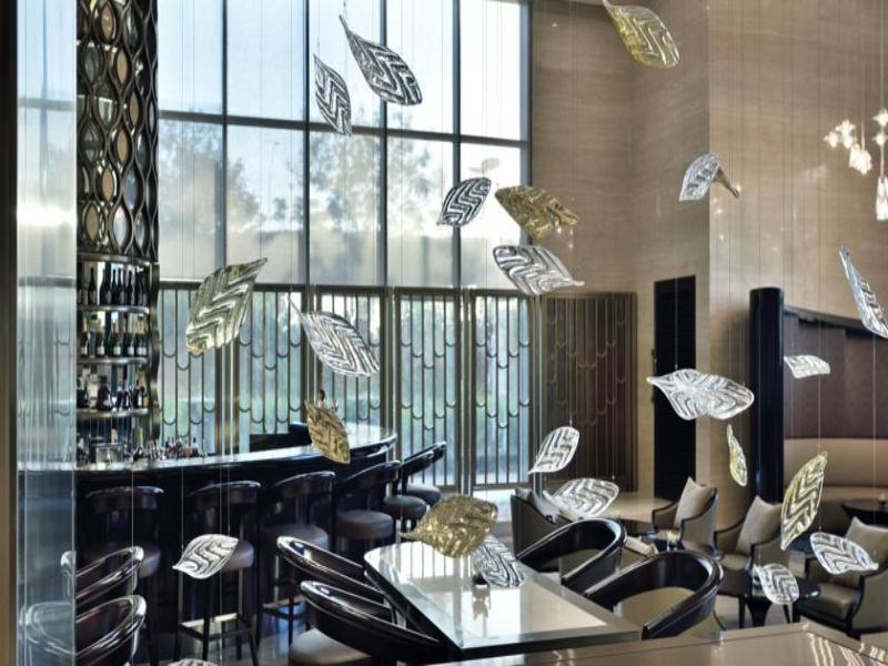 Jw Marriott Sahar Airport Hotel 5*