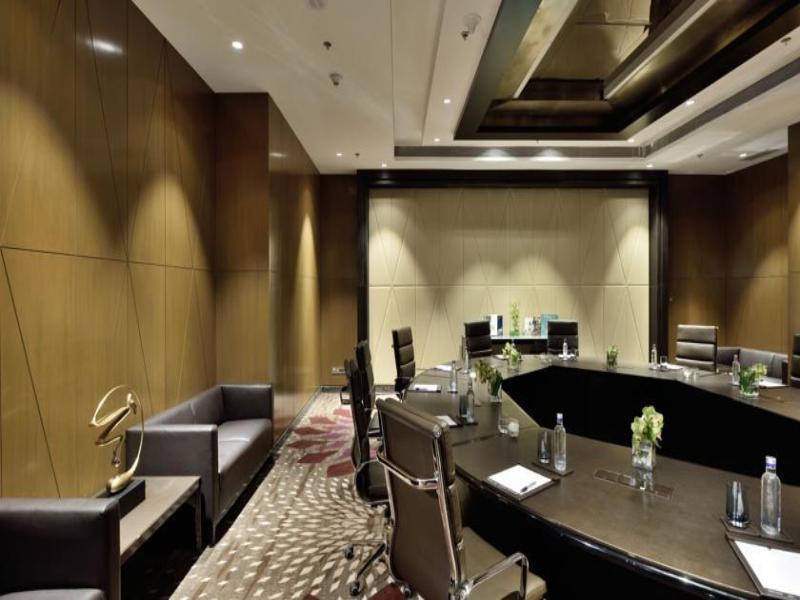 Hotel Jw Marriott Sahar Airport Mumbai