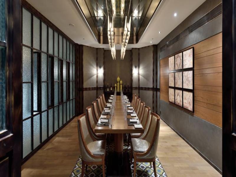 Hotel Jw Marriott Sahar Airport