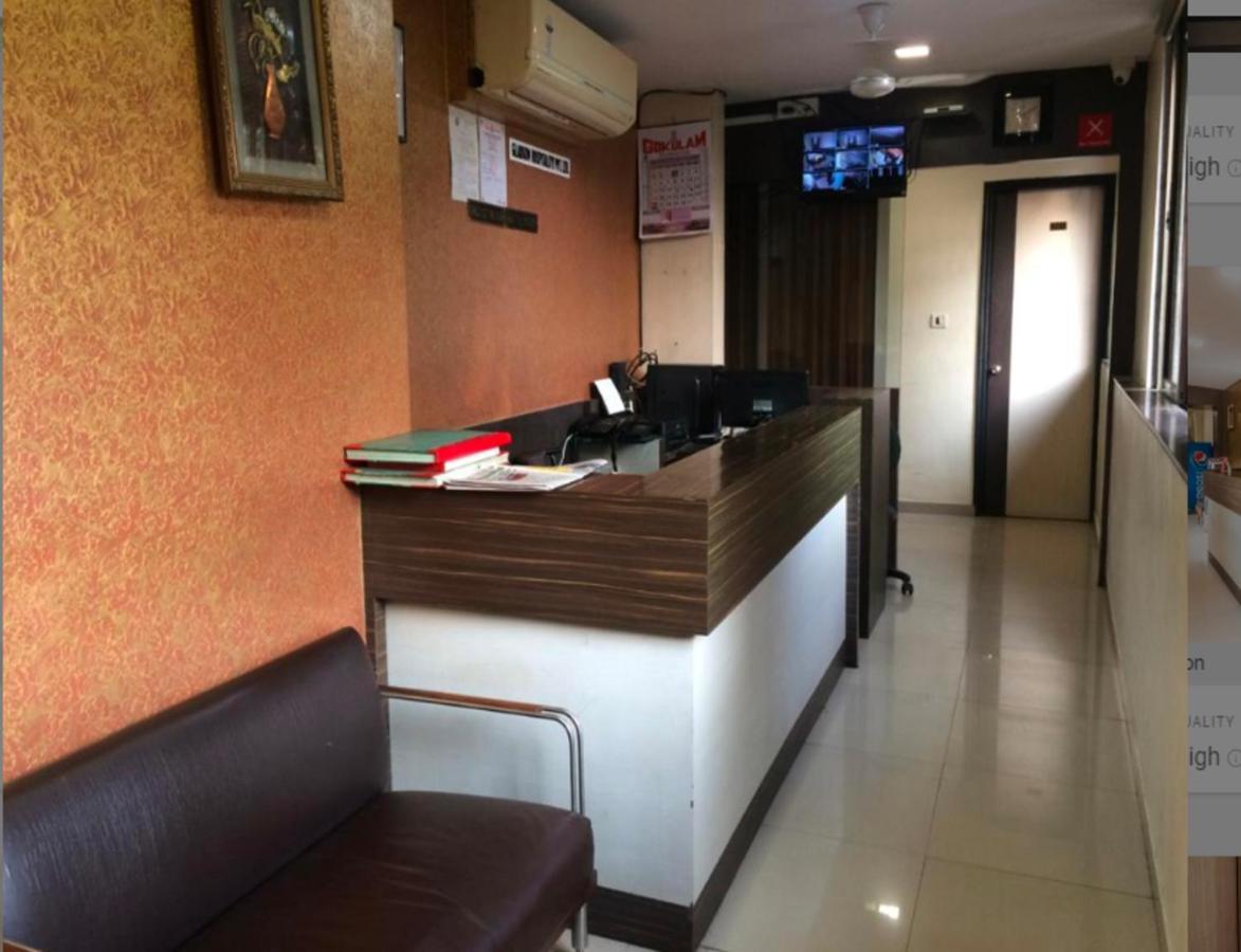 Hotel Minerva Residency - Near Grant Road Railway Station Mumbai