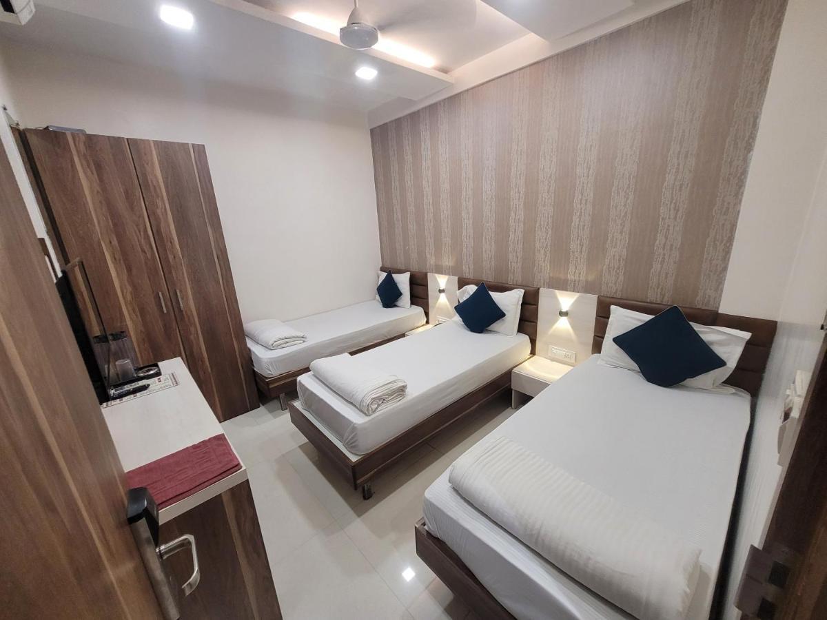 Hotel Heritage - Near Trade Center, Visa Consulate Bkc Mumbai