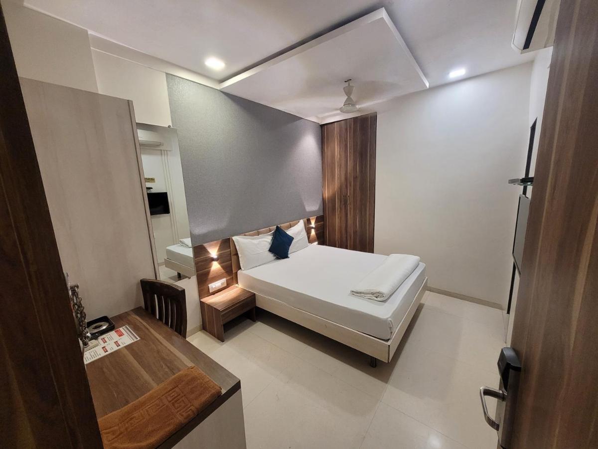 Hotel Heritage - Near Trade Center, Visa Consulate Bkc Mumbai