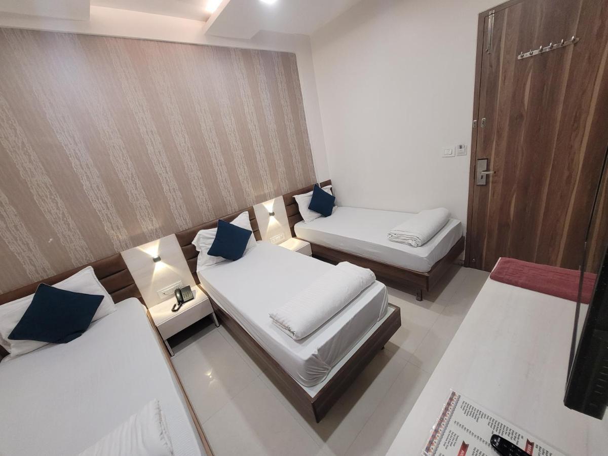Heritage - Near Trade Center, Visa Consulate Bkc Hotel 3*