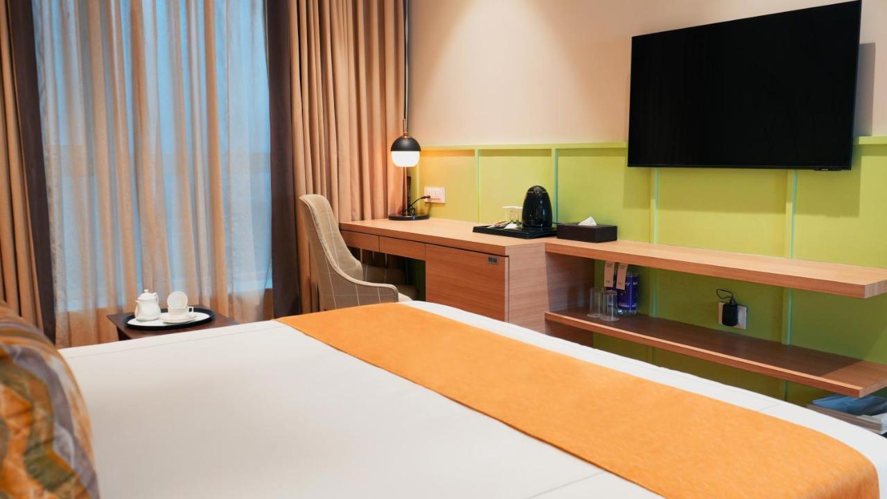 Hotel Bawa Regency 3*