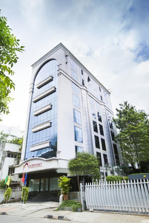 Airport International Hotel Mumbai