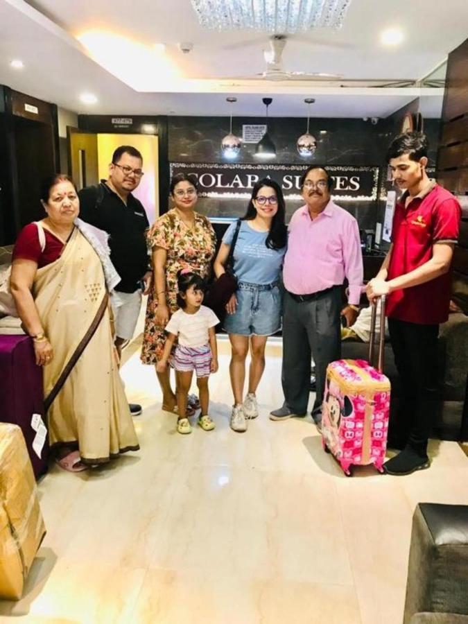 Colaba Suites - Near Taj Hotel,