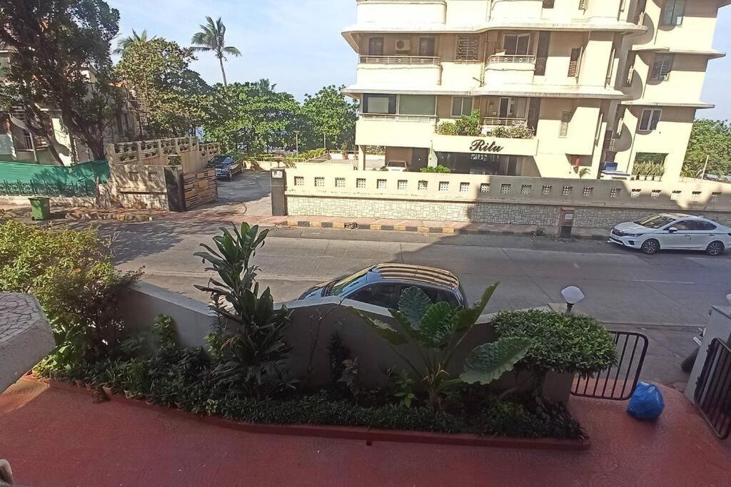 Cozy Private Ac Studio By The Sea Bandstand Bandra W Nr Taj Lands End Apartment