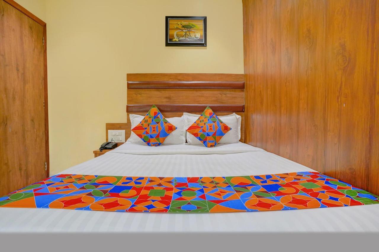 Fabexpress Colaba Grand Hotel 3*