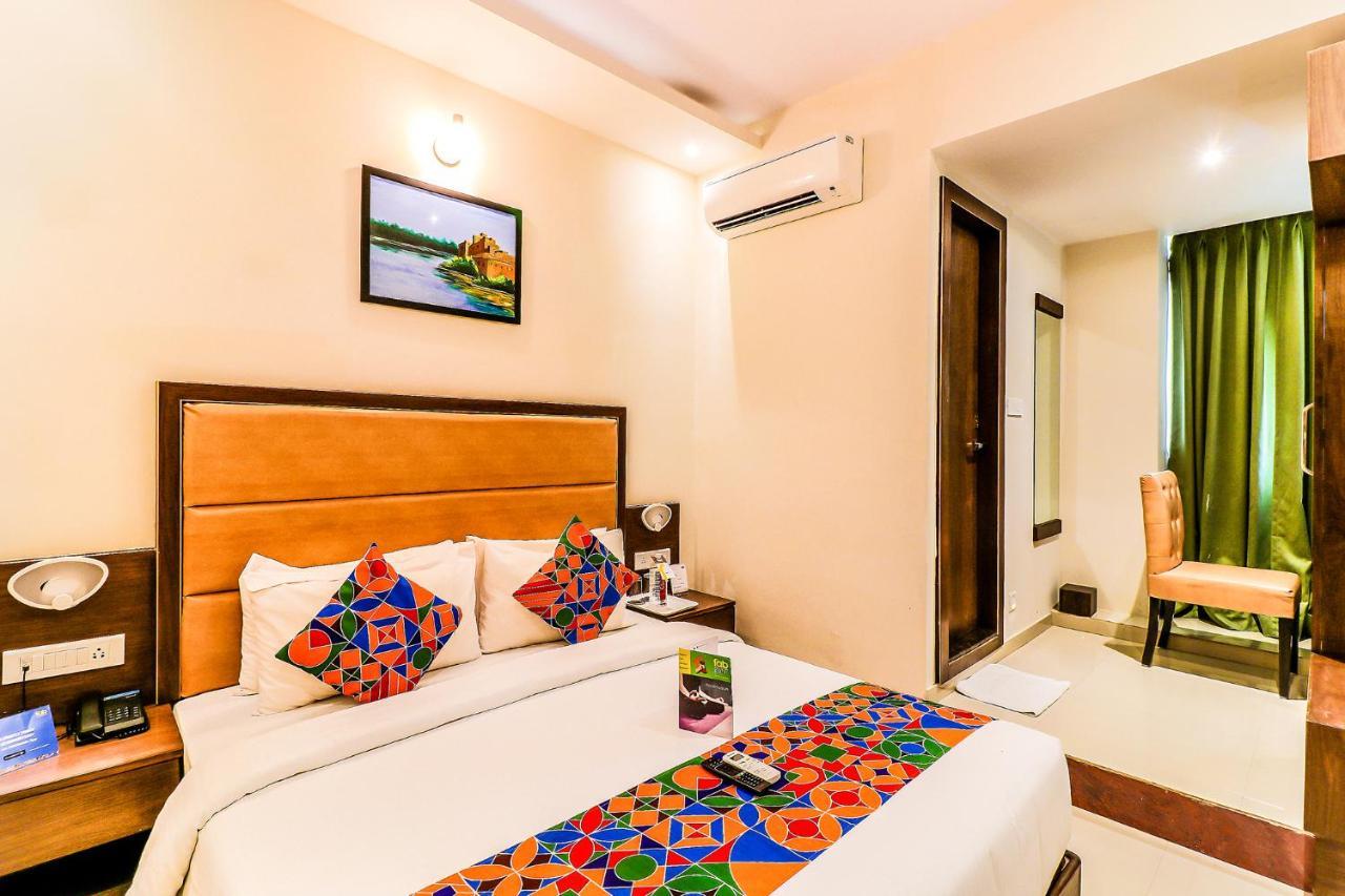 Fabhotel Admiral - Nr International Airport Mumbai