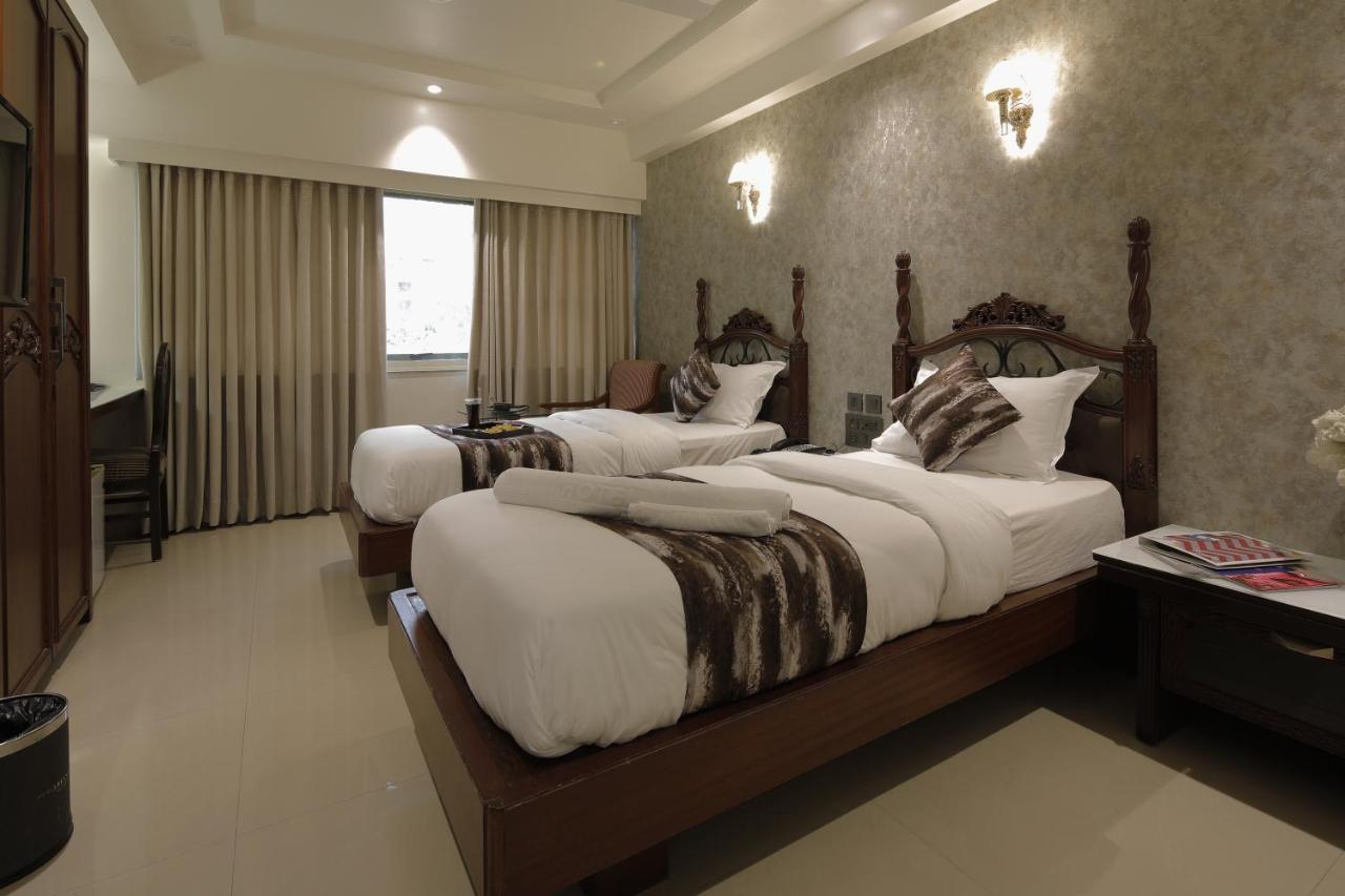 Hotel Ariana Residency Mumbai