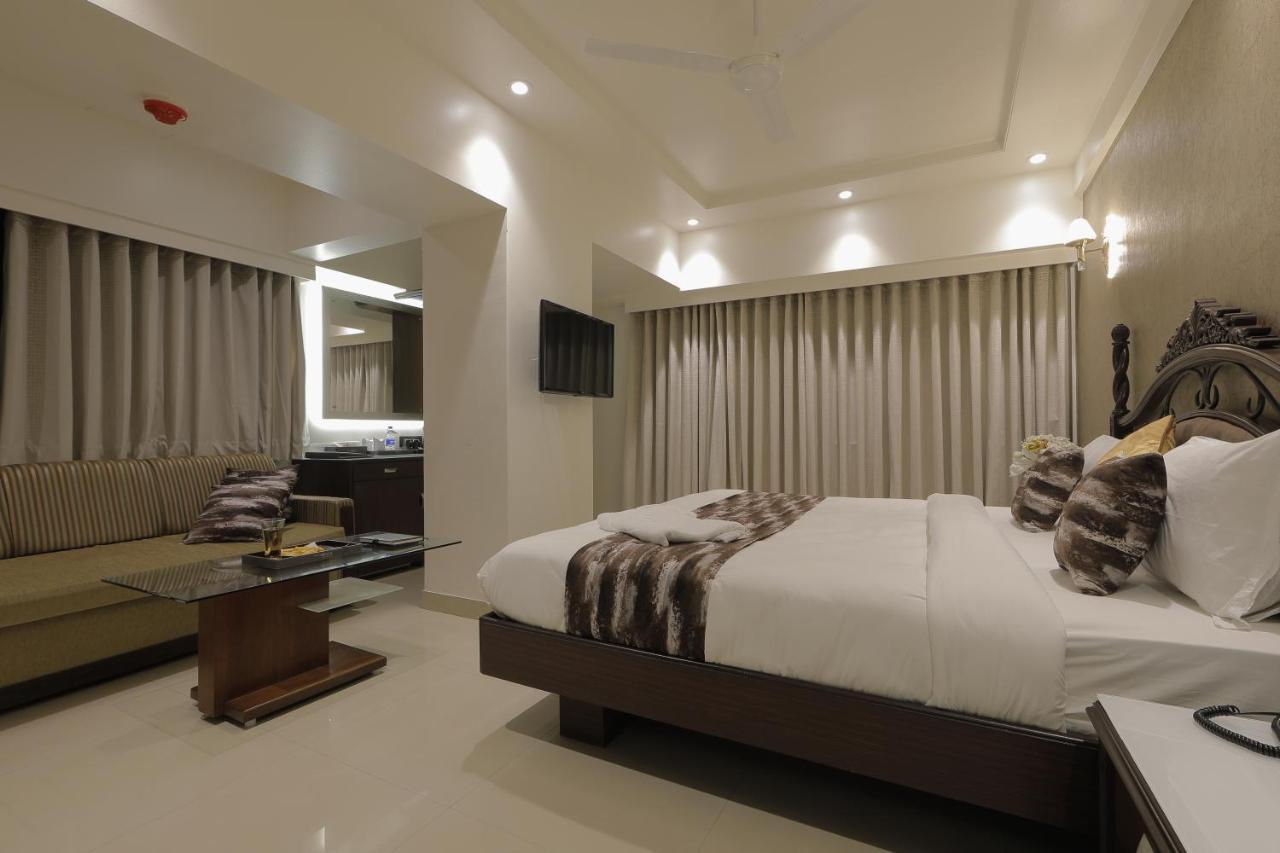 Hotel Ariana Residency Mumbai