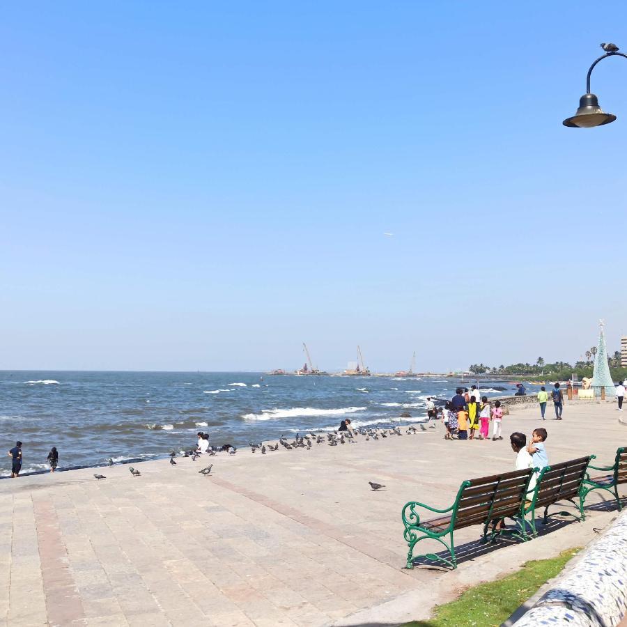 Apartment Cozy Private Ac Studio By The Sea Bandstand Bandra W Nr Taj Lands End *