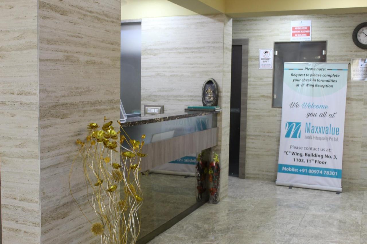 Apartment Maxxvalue - Service Marol