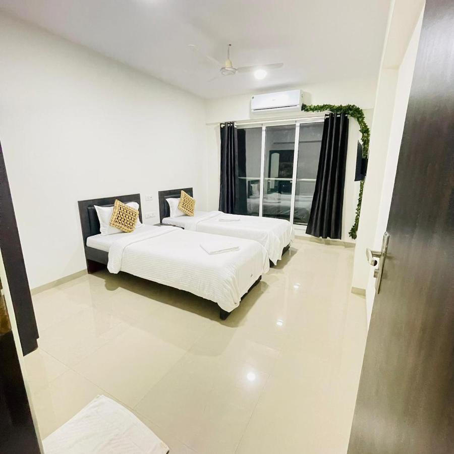 Suba Zircon By Wishtree Apartment *