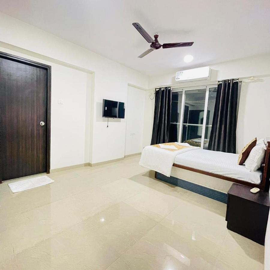 Suba Zircon By Wishtree Apartment Mumbai