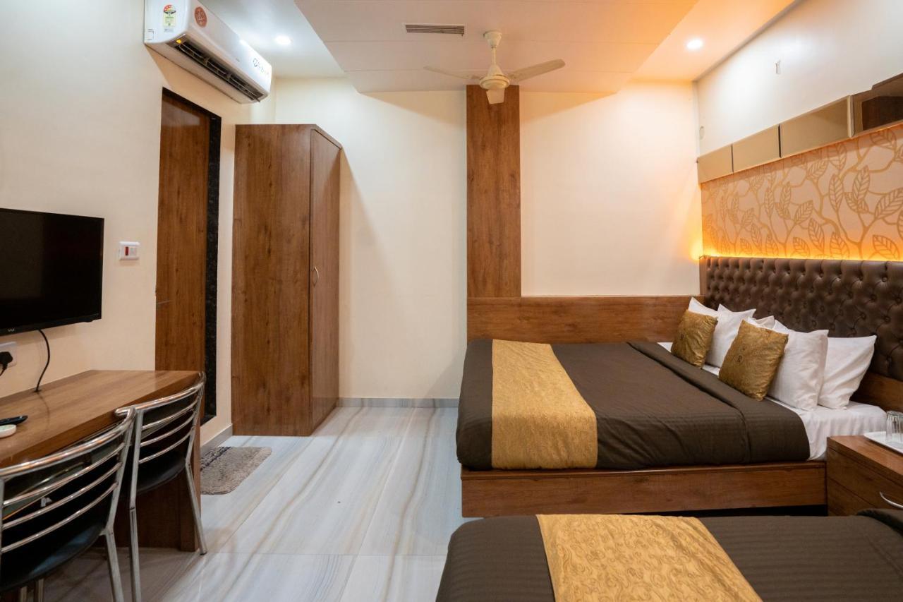 Hotel Royce Executive Near Us Consulate, Bandra Kurla Complex 3*