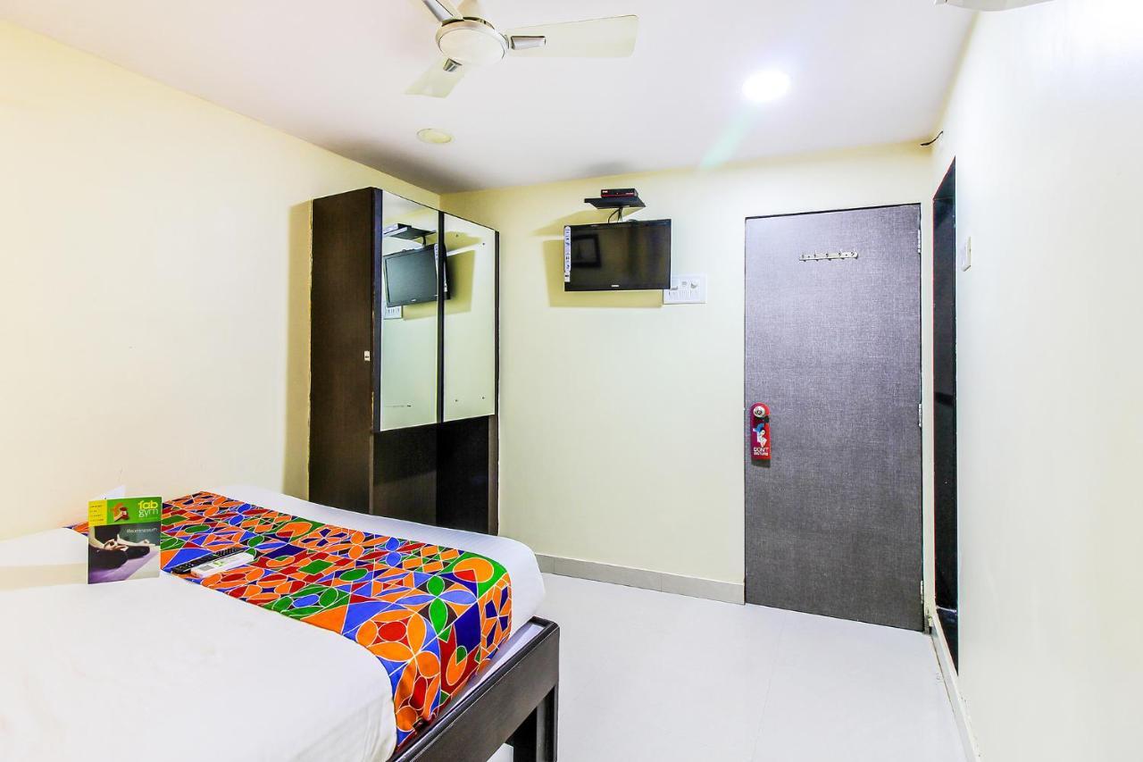 Hotel Fabexpress Alfa Galaxy Mumbai