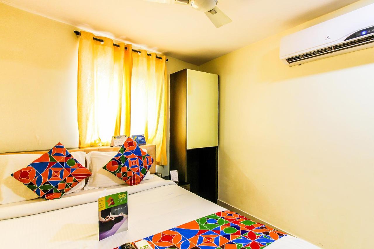 Hotel Fabexpress Alfa Galaxy 3*