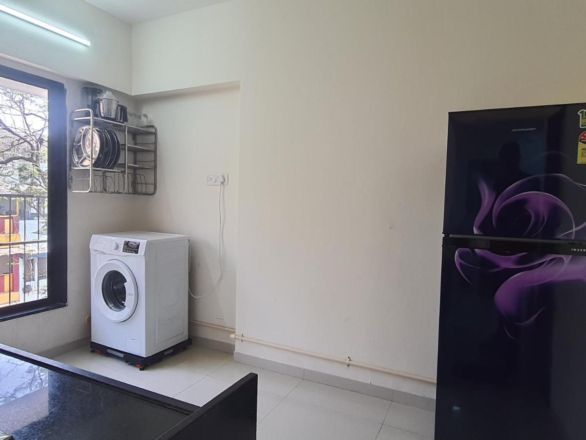 Osi Khar West Apartment