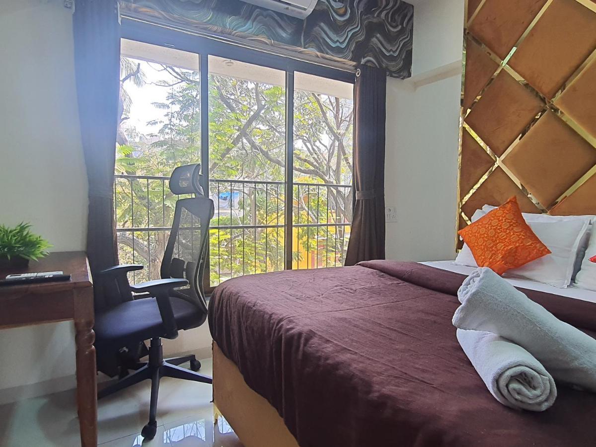 Apartment Osi Khar West