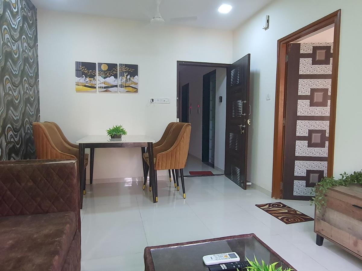 Osi Khar West Apartment Mumbai
