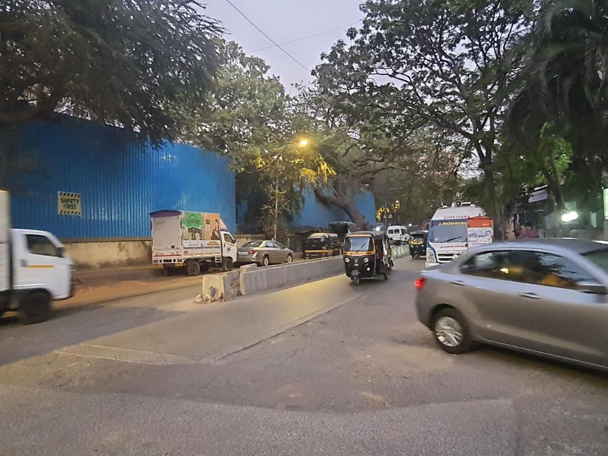 Apartment Osi Khar West