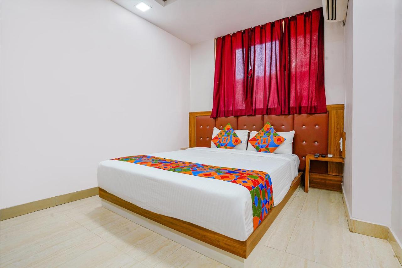 Fabexpress Diamond - Nr Bkc 3* Mumbai