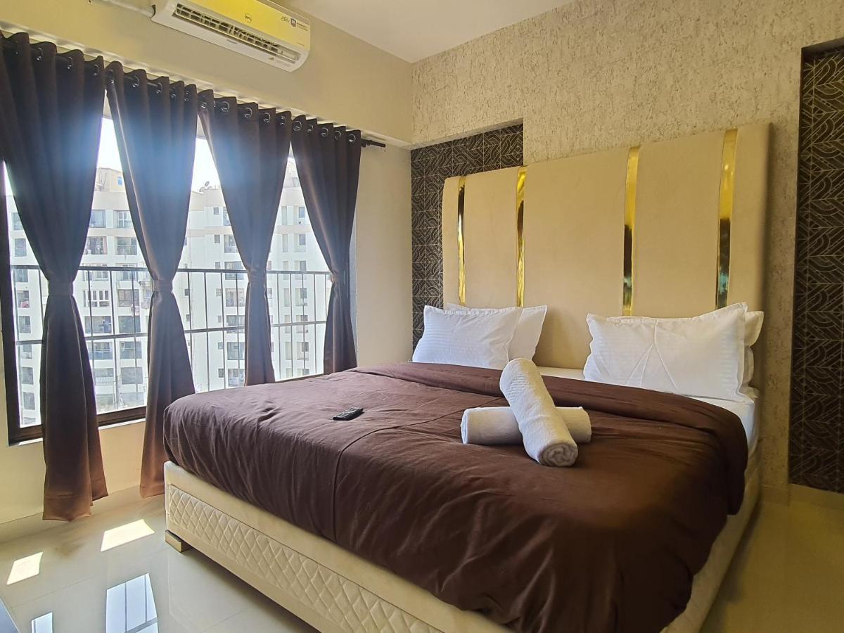 Osi Khar West Apartment *