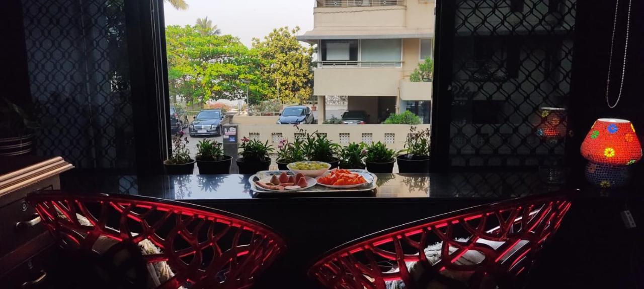 Cozy Private Ac Studio By The Sea Bandstand Bandra W Nr Taj Lands End * Mumbai