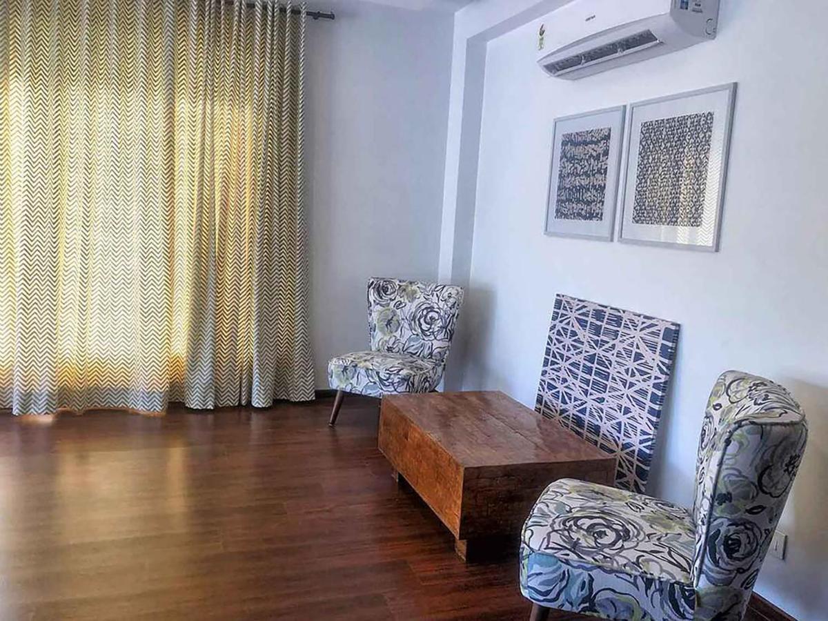 Oceanfront 4 Bed Private Pool Gorai Near