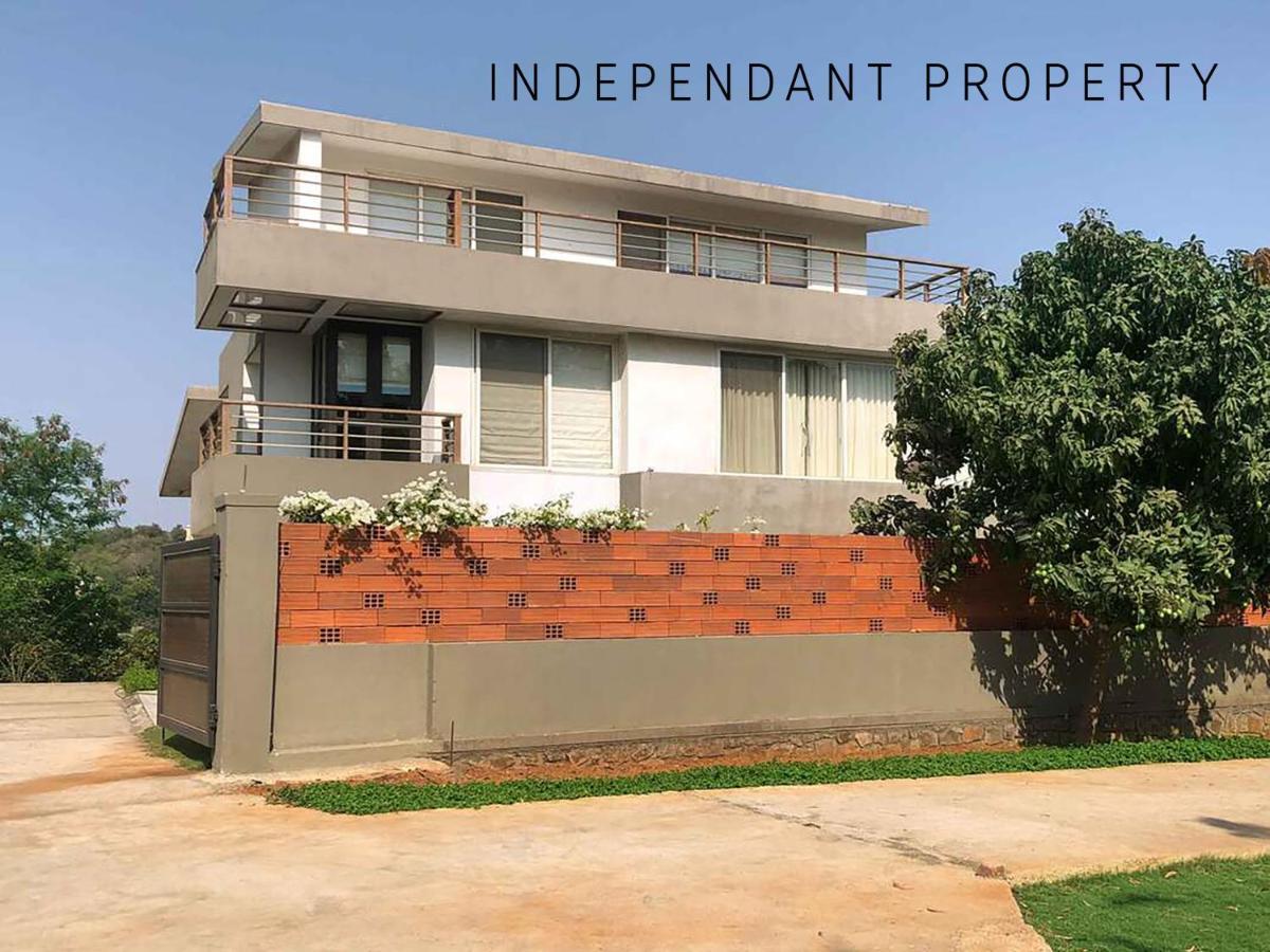 Oceanfront 4 Bed Private Pool Gorai Near *