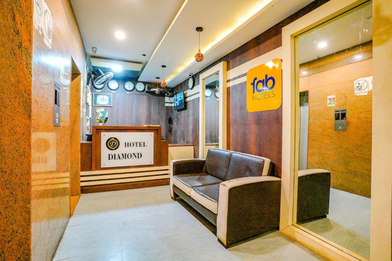 Fabexpress Diamond - Nr Bkc 3* Mumbai