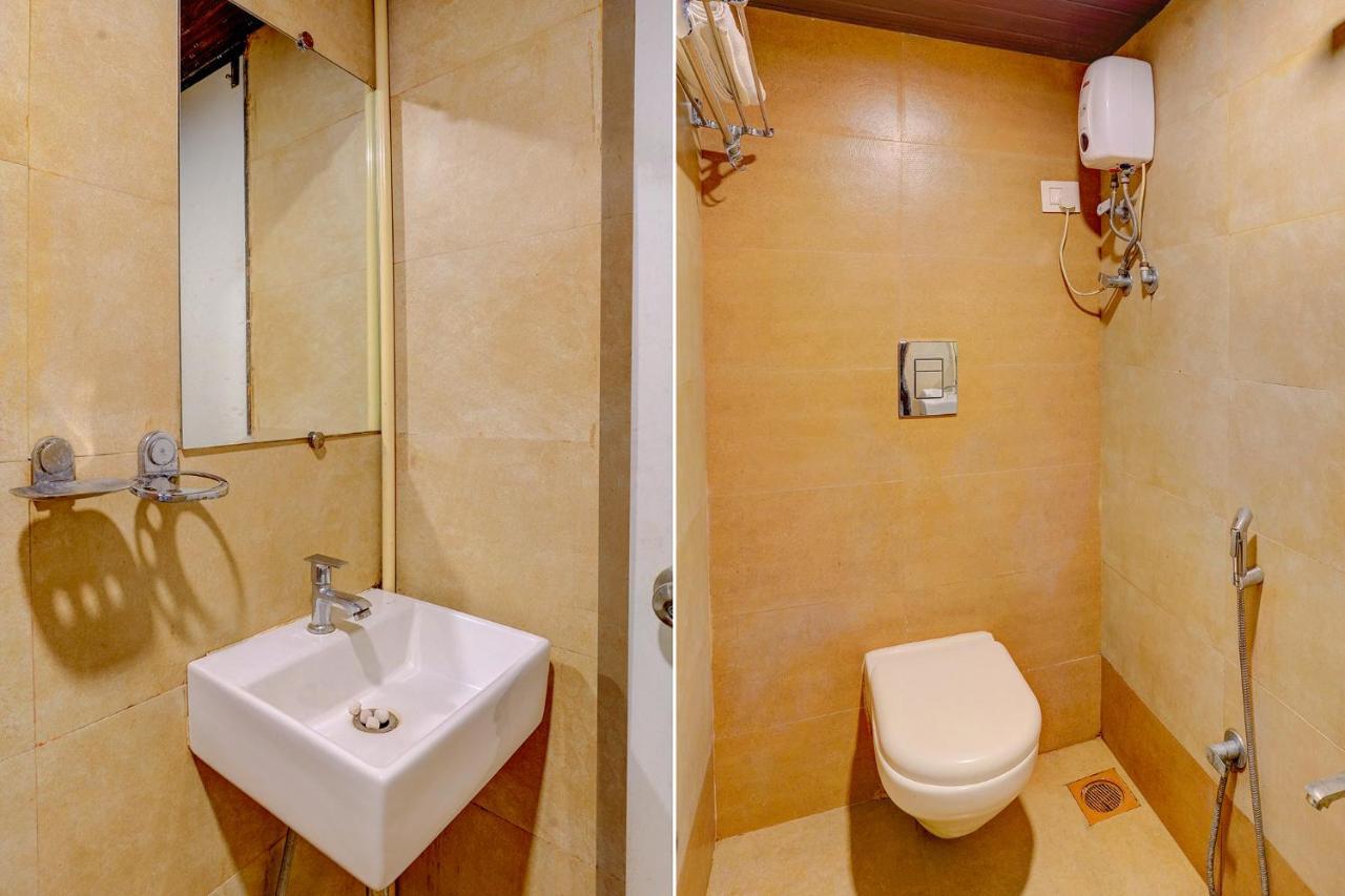 Hotel Fabexpress Diamond - Nr Bkc Mumbai