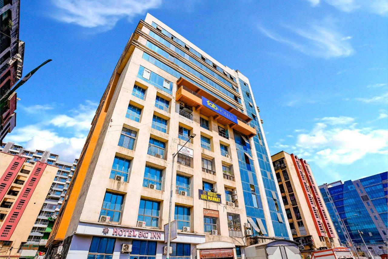 Fabexpress Diamond - Nr Bkc Hotel Mumbai