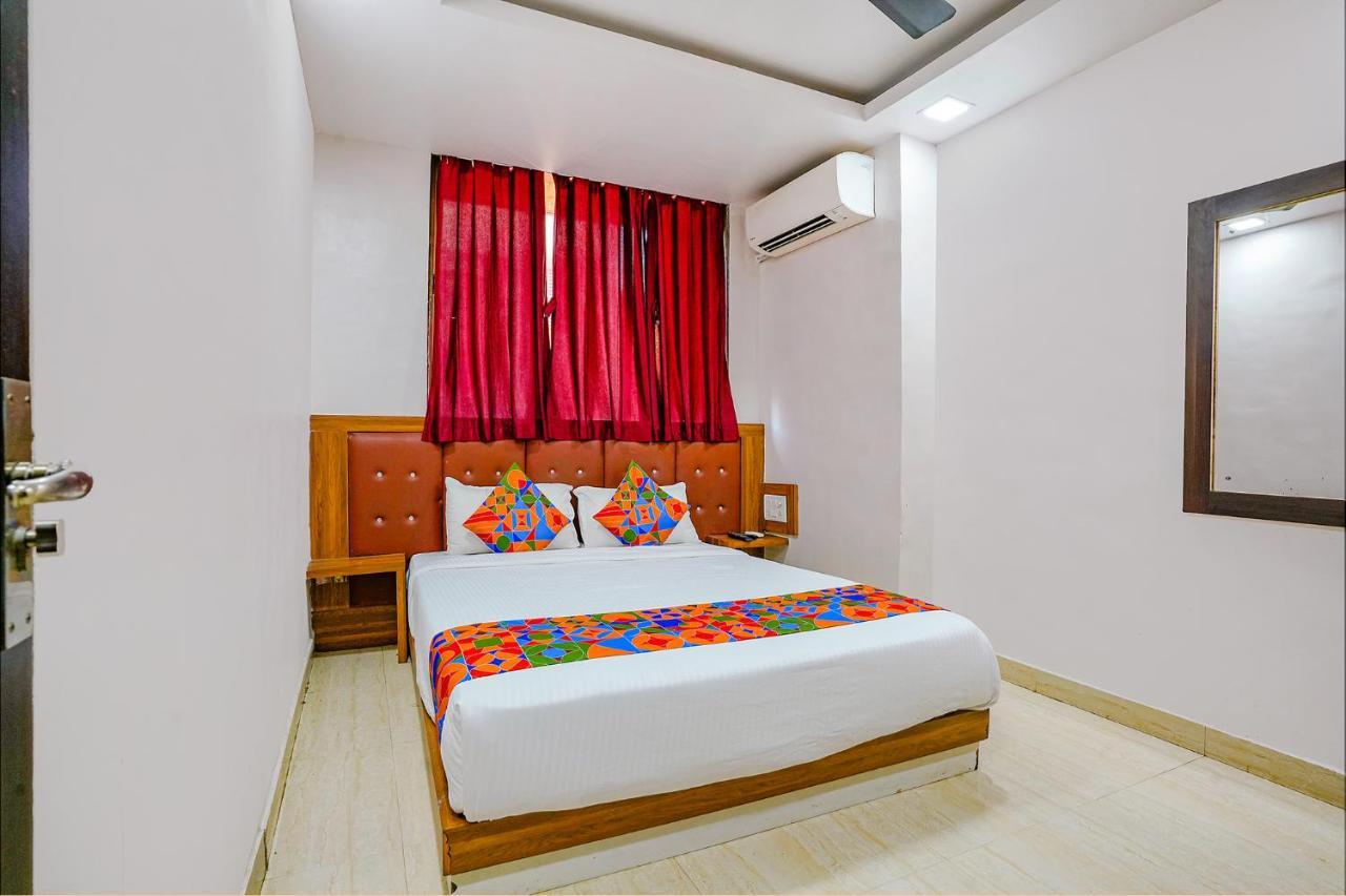 Fabexpress Diamond - Nr Bkc 3* Mumbai
