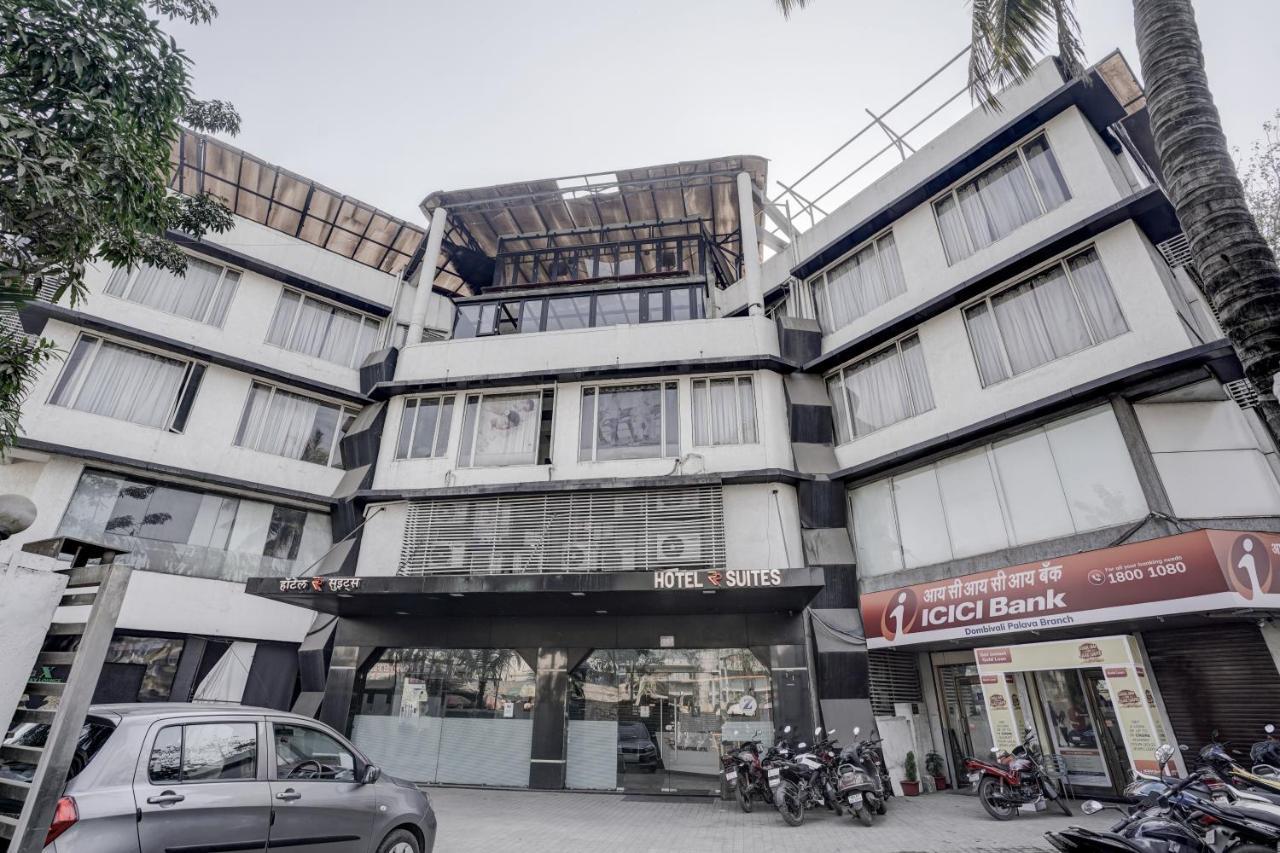 Hotel R R Suites - Near Lodha Xperia Mall 3*