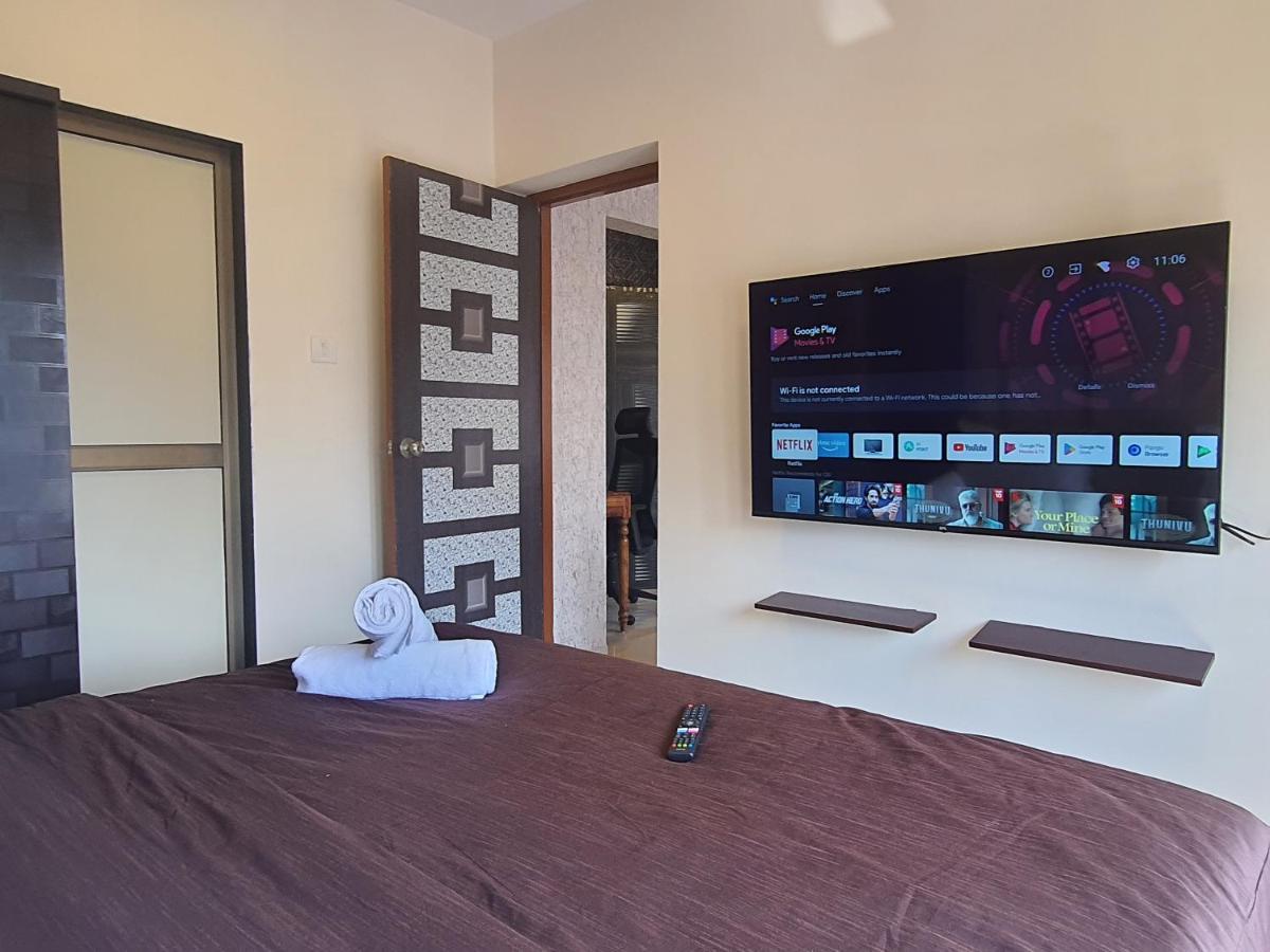 Osi Khar West Apartment Mumbai