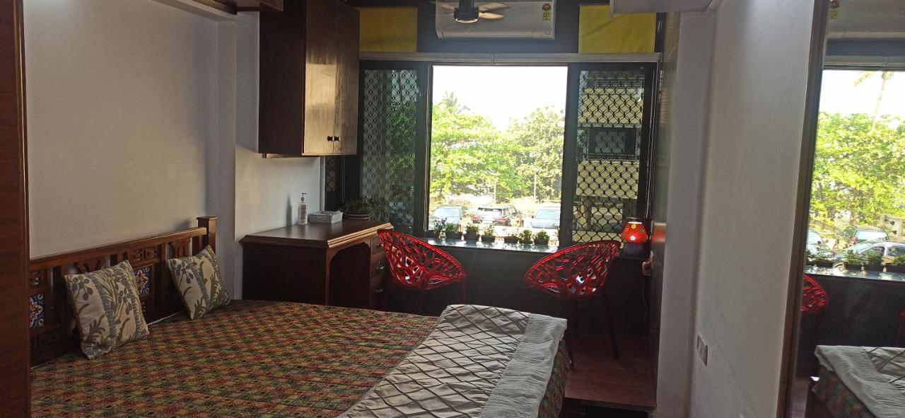 Apartment Cozy Private Ac Studio By The Sea Bandstand Bandra W Nr Taj Lands End *
