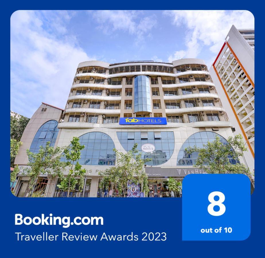 Fabhotel Shree Balaji 3* Mumbai