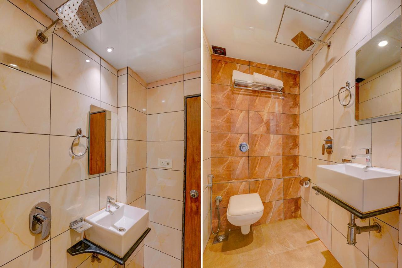 Fabexpress Colaba Grand Hotel 3*