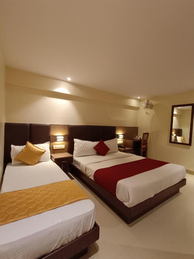 Hotel West Inn-near International Airport Mumbai
