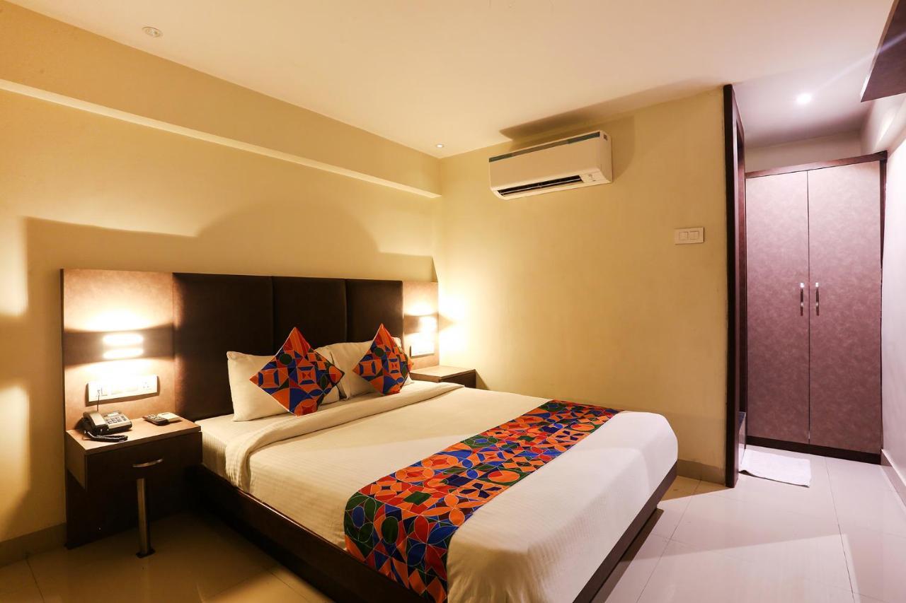 Fabhotel West - Nr International Airport Hotel Mumbai