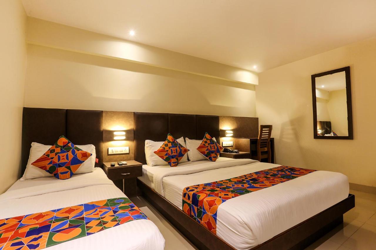 Fabhotel West - Nr International Airport Mumbai