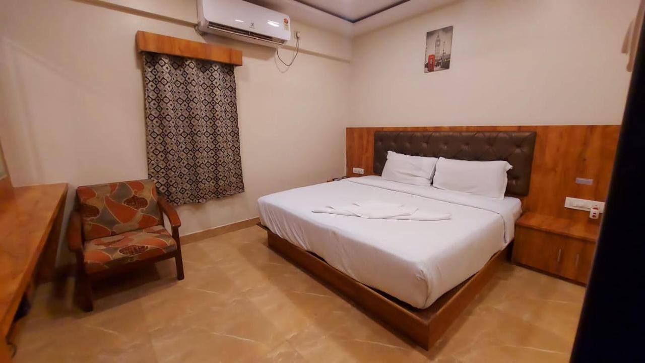 Rigga Kokilaben Dhirubhai Ambani Hospital Hotel 3*