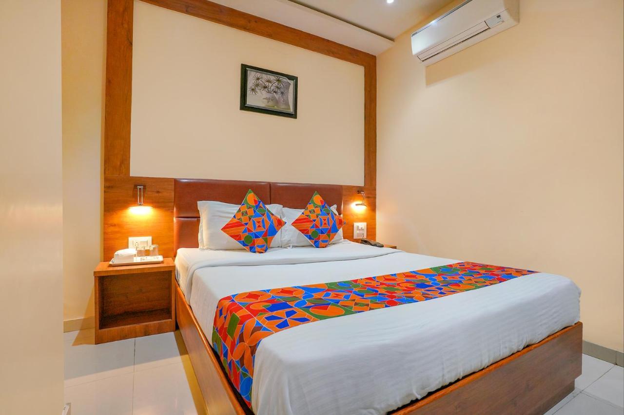 Fabexpress Colaba Grand Hotel 3*