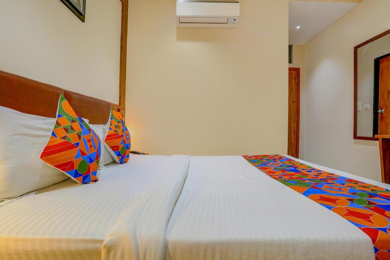 Fabexpress Colaba Grand Hotel 3*