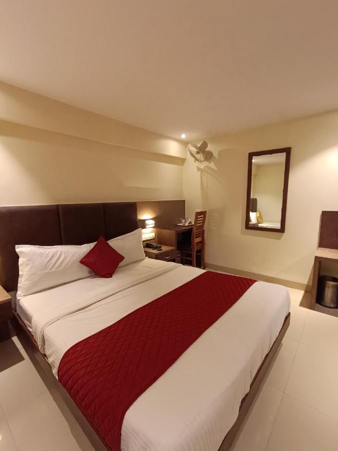 West Inn-near International Airport Mumbai